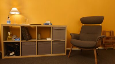 Parterapi - klinik i Lyngby